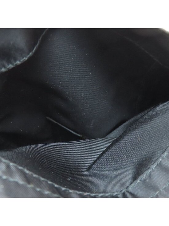 Prada Logo Backpack Nylon main image 7